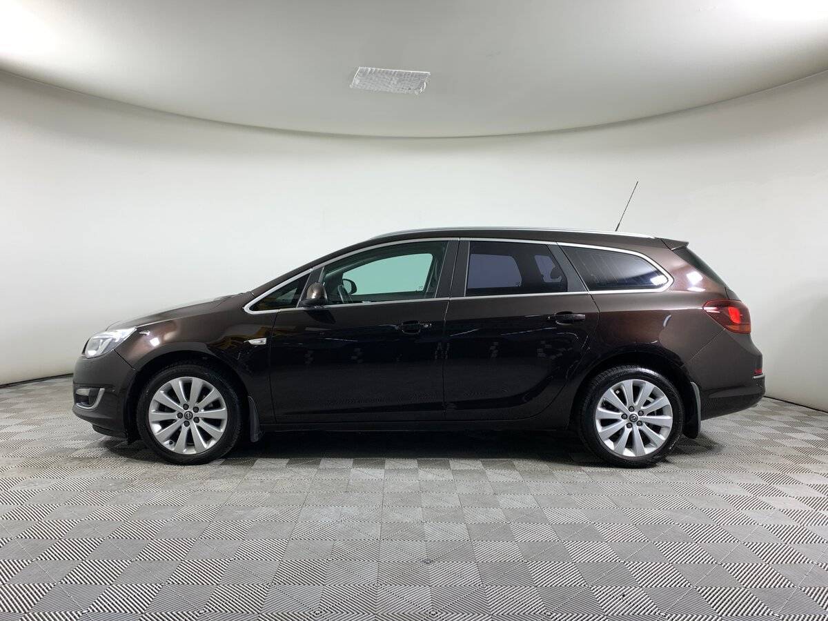 Купить Opel Astra с пробегом. Фото: #7