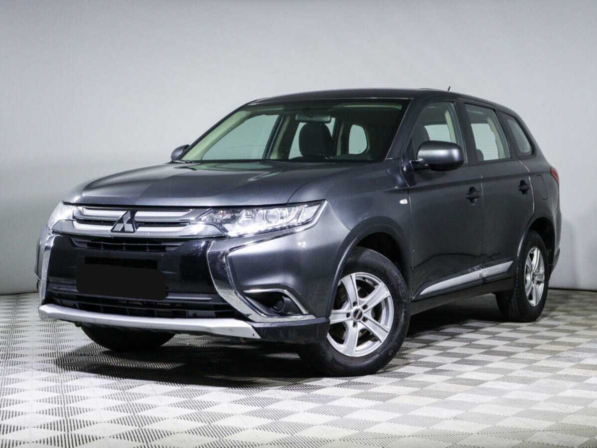 Купить Mitsubishi Outlander с пробегом. Посмотреть фото