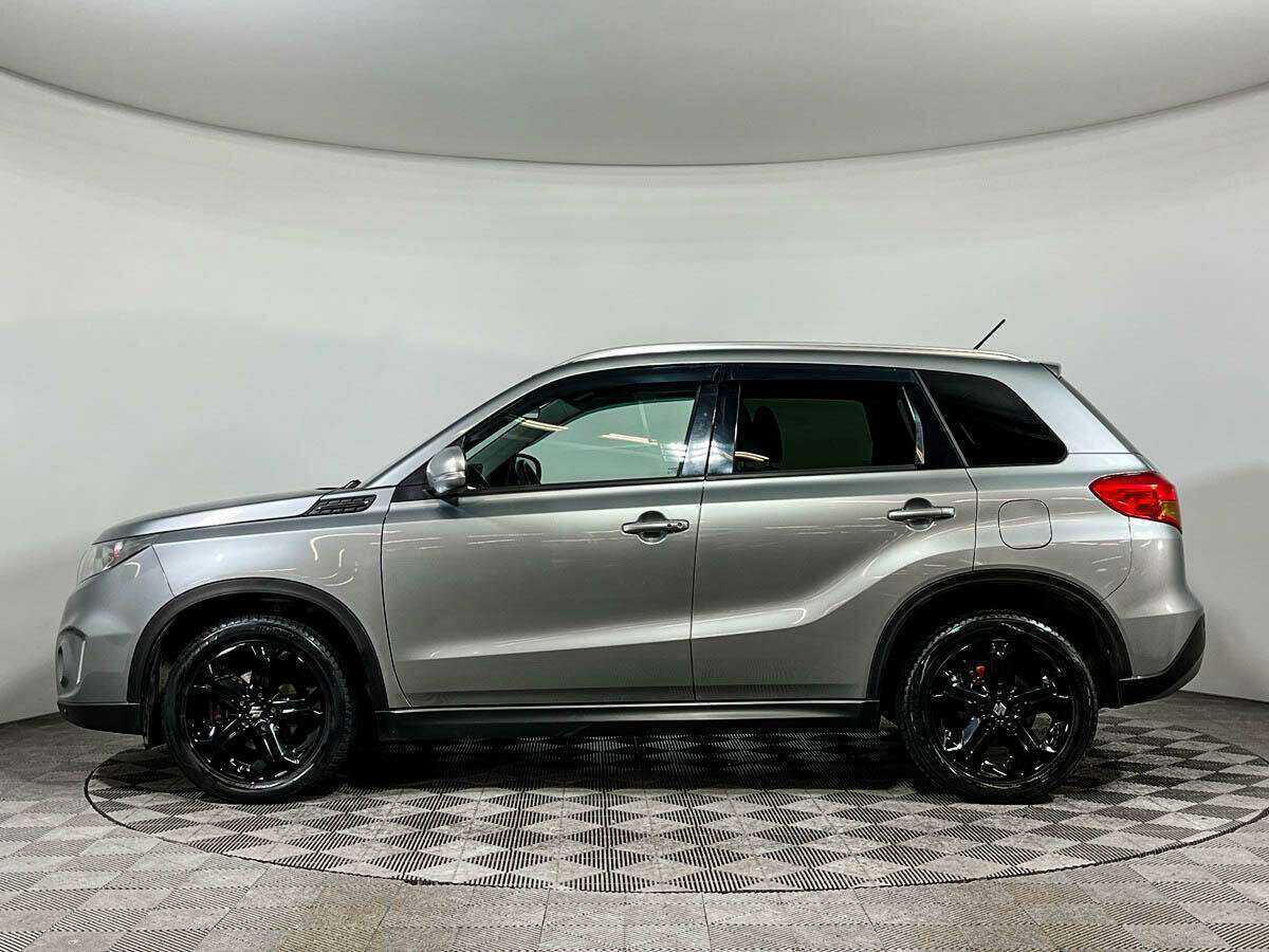 Купить Suzuki Vitara с пробегом. Фото: #6