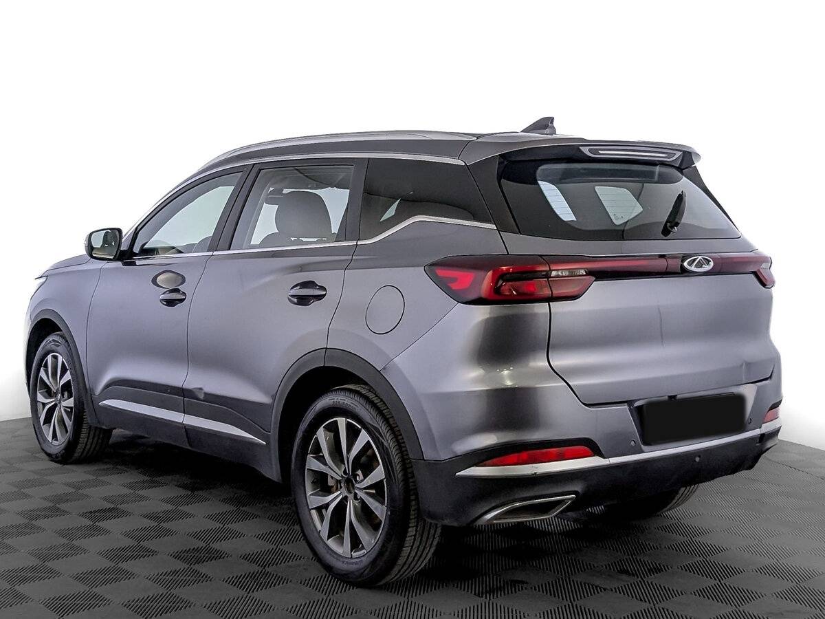 Купить Chery Tiggo 7 Pro с пробегом. Фото: #6
