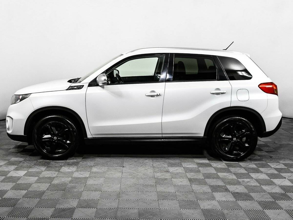 Купить Suzuki Vitara с пробегом. Фото: #7