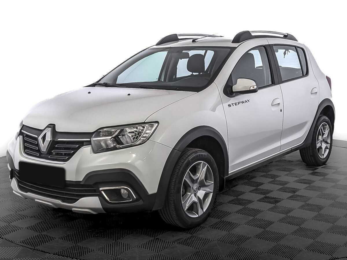 Купить Renault Sandero с пробегом. Фото: #0