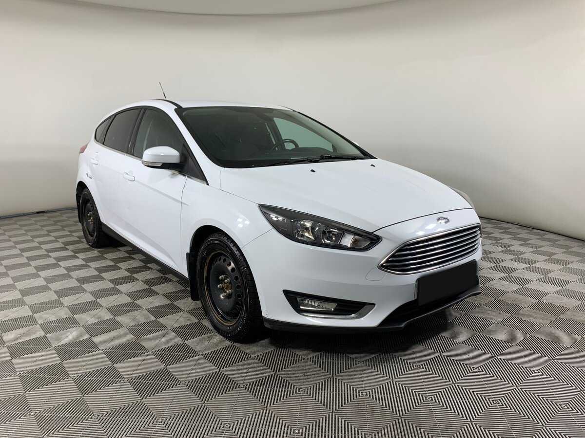 Купить Ford Focus с пробегом. Фото: #2