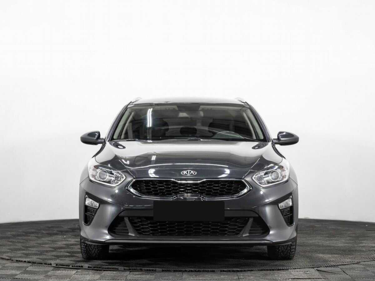 Купить Kia Ceed с пробегом. Фото: #1
