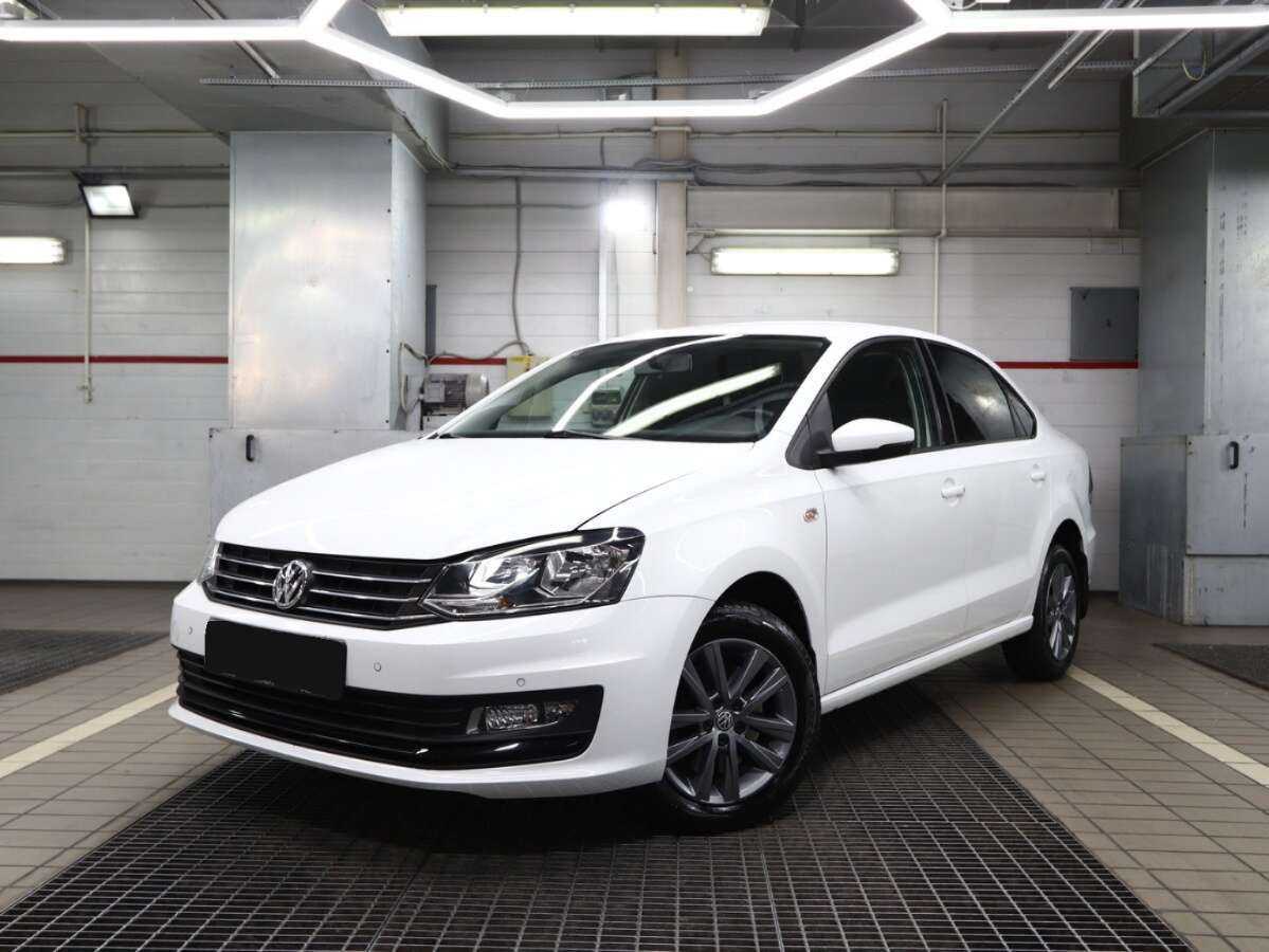 Купить Volkswagen Polo с пробегом. Посмотреть фото