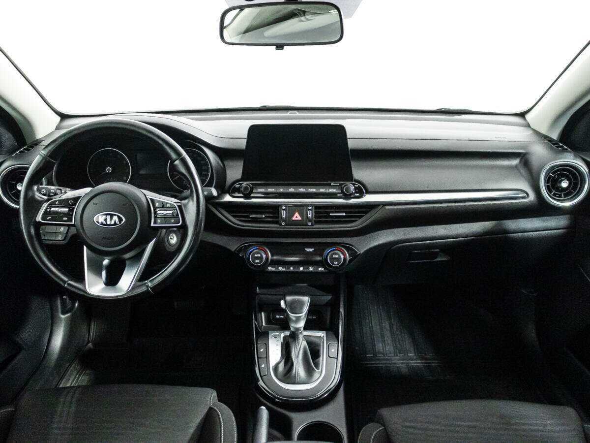 Купить Kia Cerato с пробегом. Фото: #12