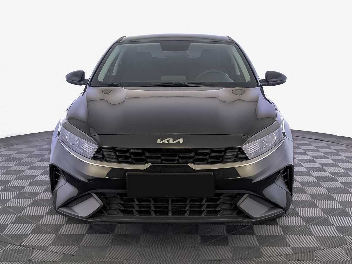 Купить Kia Cerato с пробегом. Фото: #1