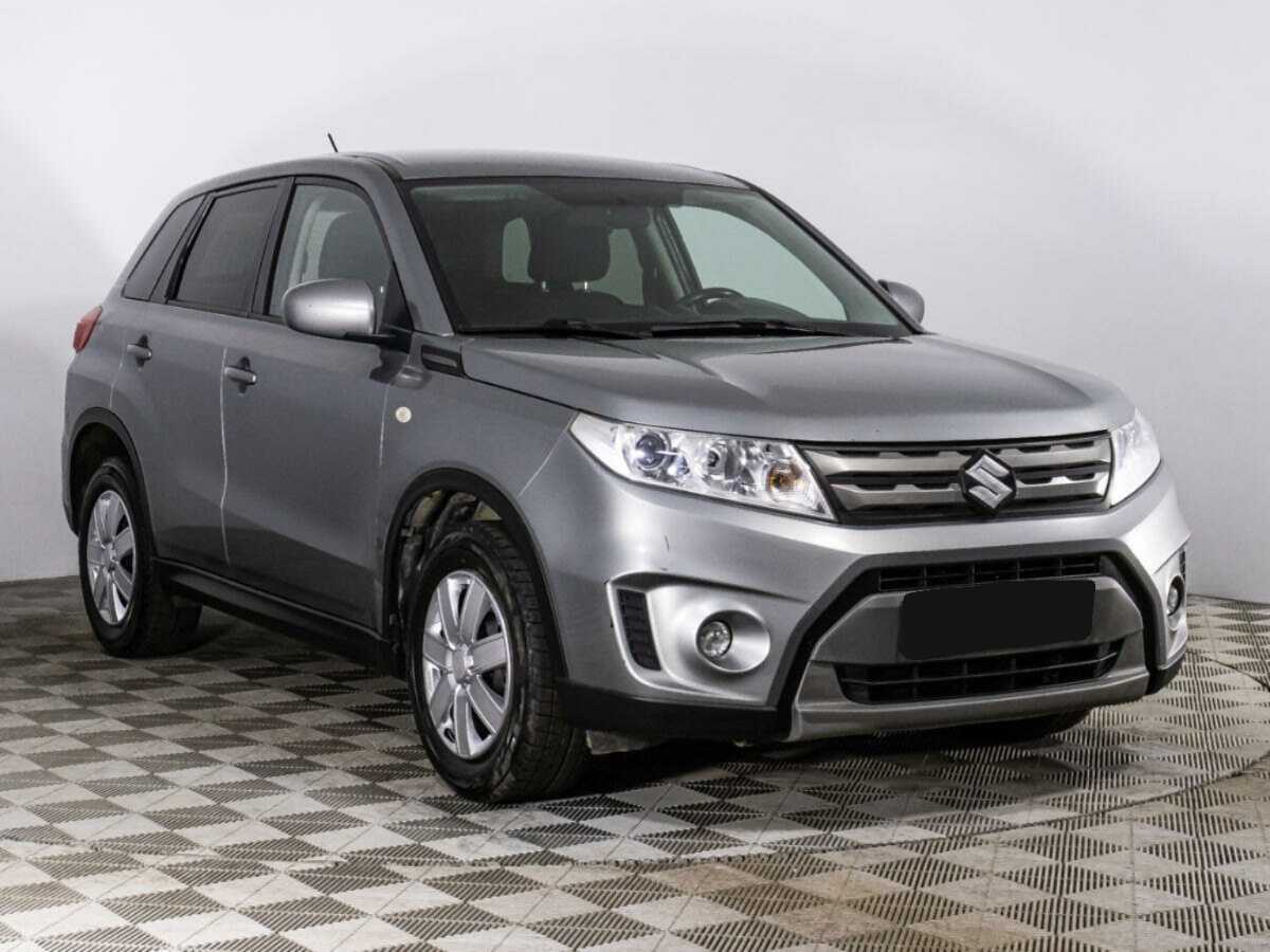 Купить Suzuki Vitara с пробегом. Фото: #2