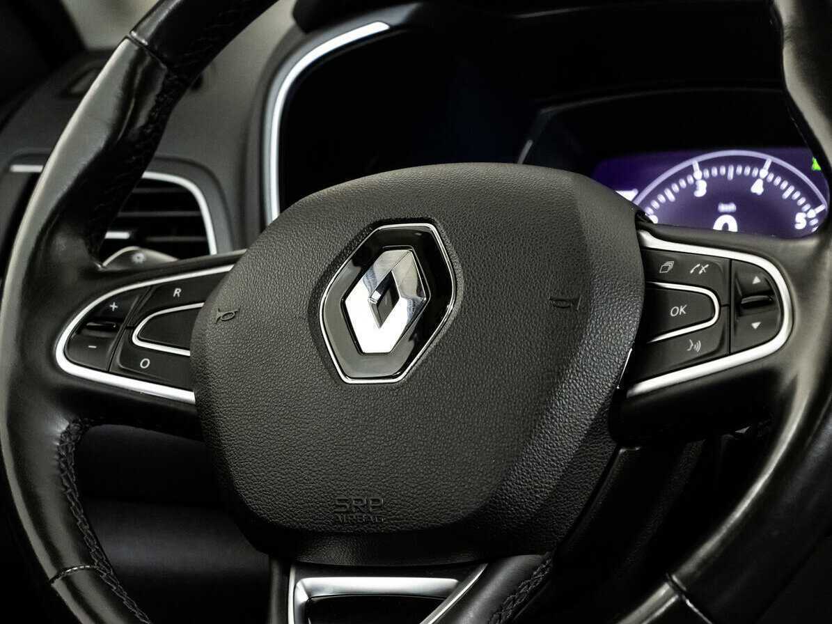Купить Renault Koleos с пробегом. Фото: #9