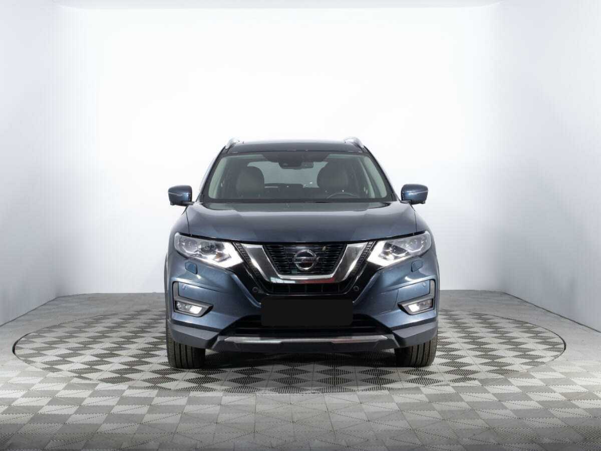 Купить Nissan X-Trail с пробегом. Посмотреть фото