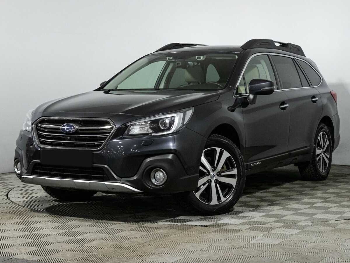 Купить Subaru Outback с пробегом. Посмотреть фото