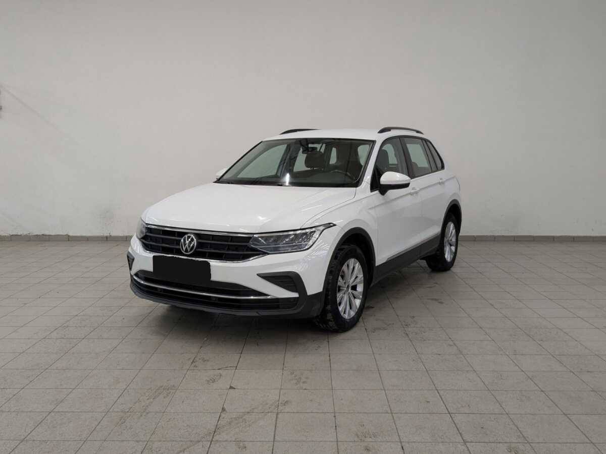 Купить Volkswagen Tiguan с пробегом. Фото: #0
