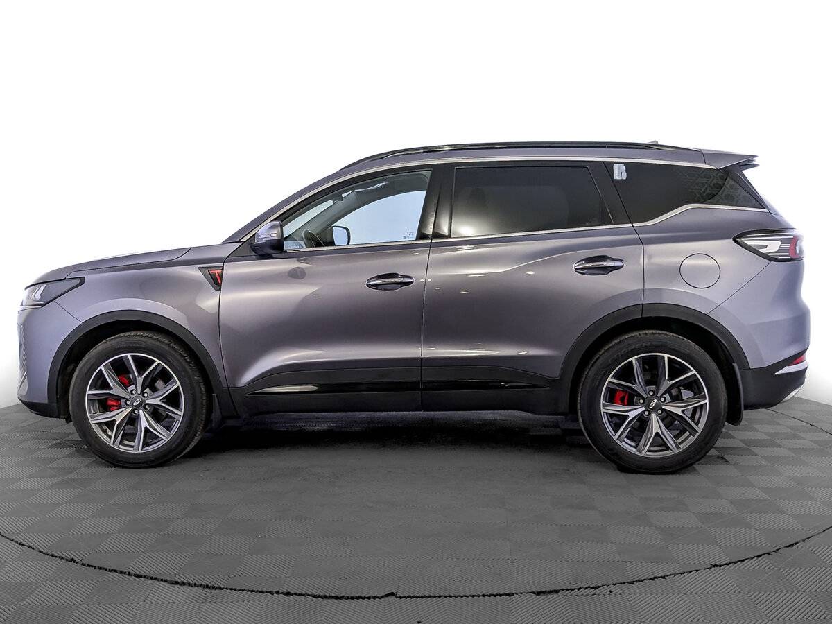 Купить Chery Tiggo 7 Pro Max с пробегом. Фото: #7