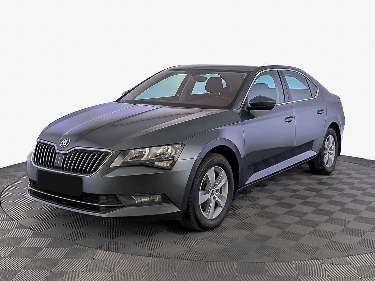 Купить Skoda Superb с пробегом. Посмотреть фото