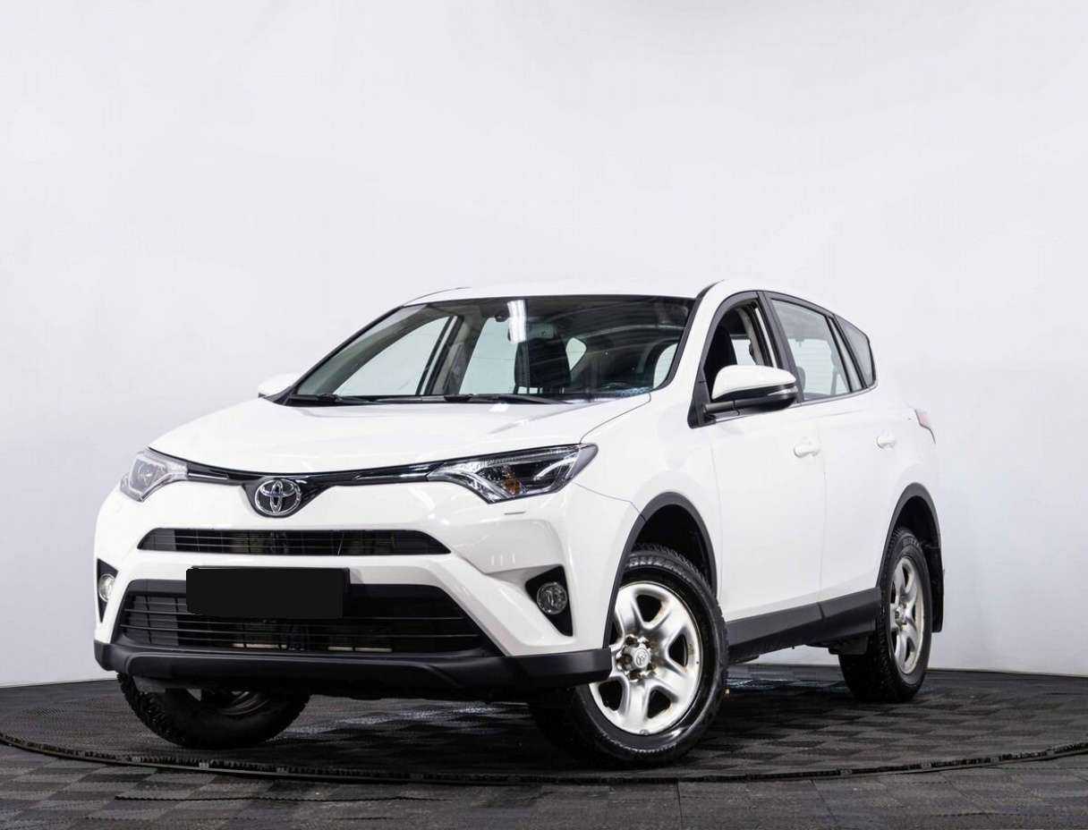 Купить Toyota RAV4 с пробегом. Посмотреть фото
