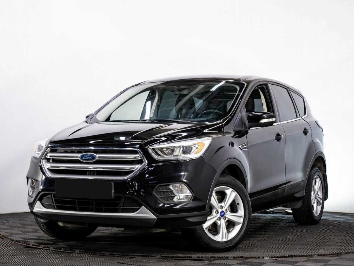 Купить Ford Kuga с пробегом. Посмотреть фото