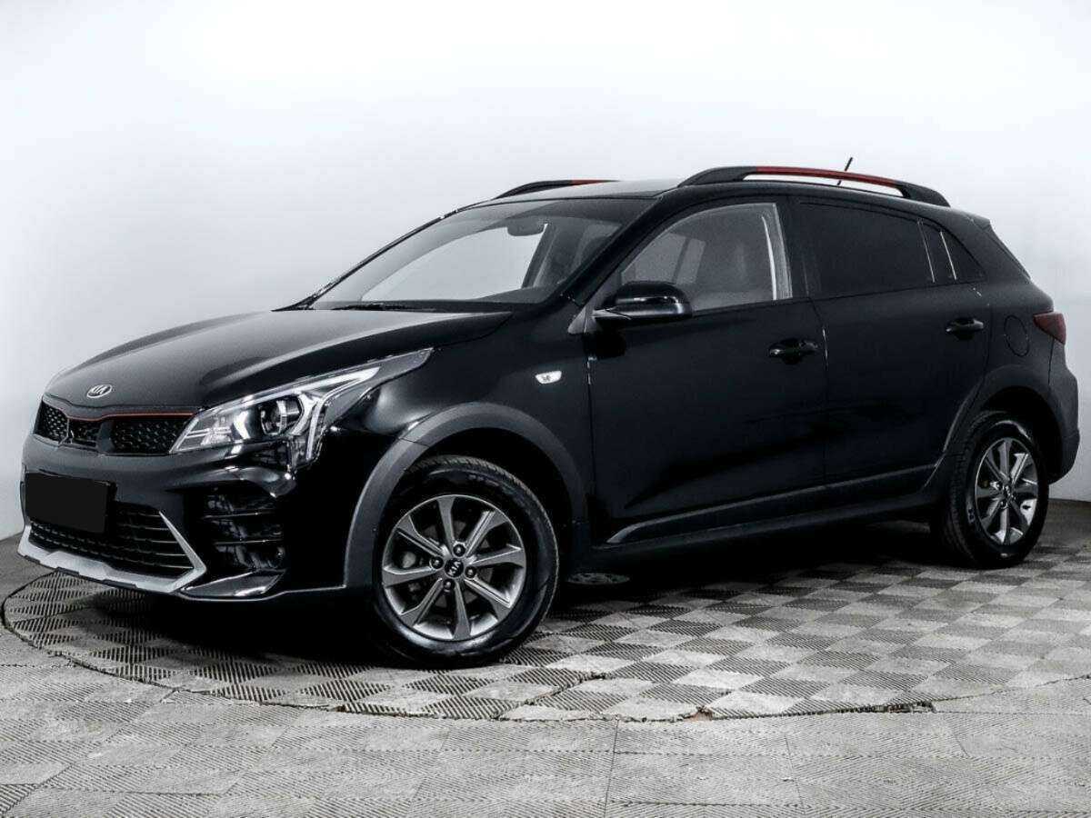 Купить Kia Rio с пробегом. Фото: #0