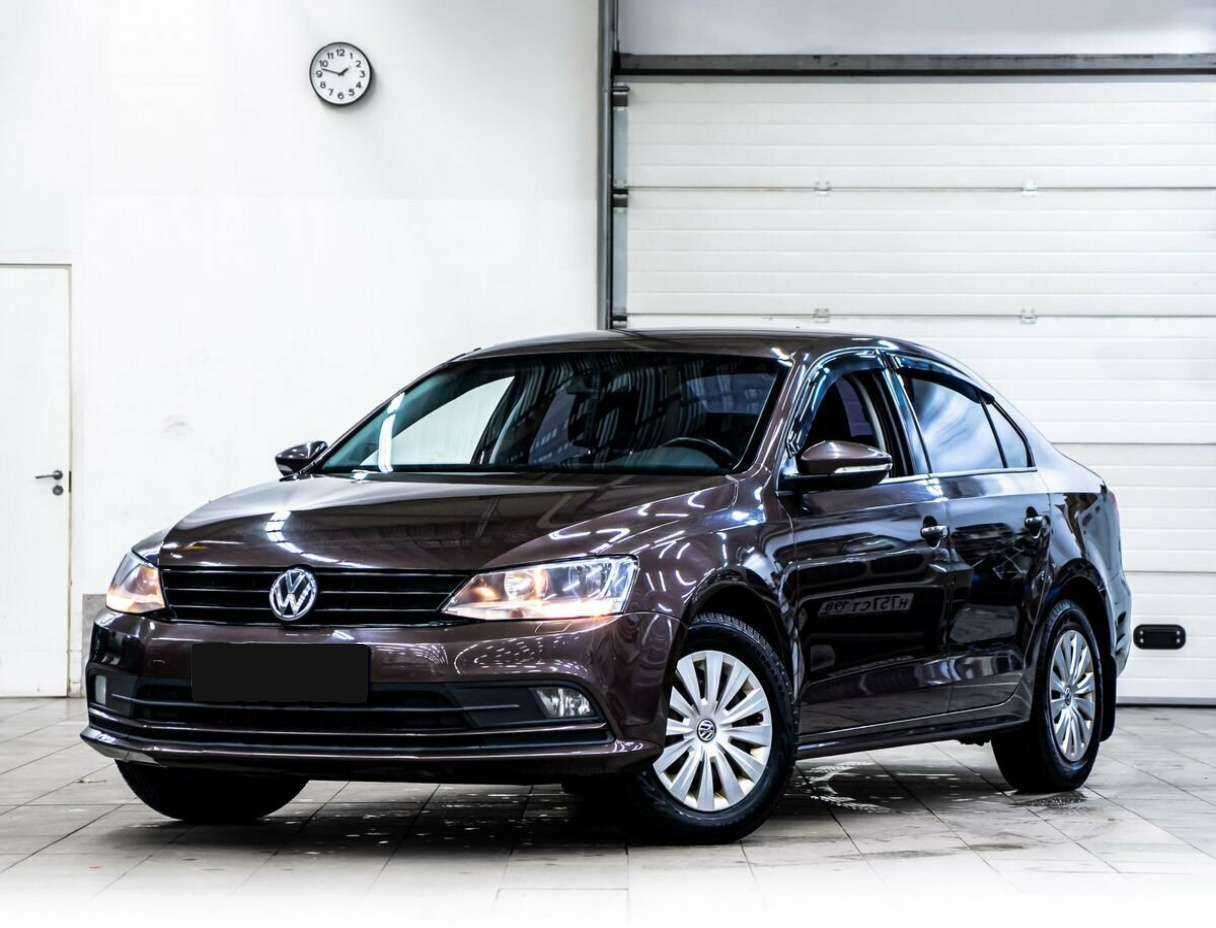 Купить Volkswagen Jetta с пробегом. Фото: #0