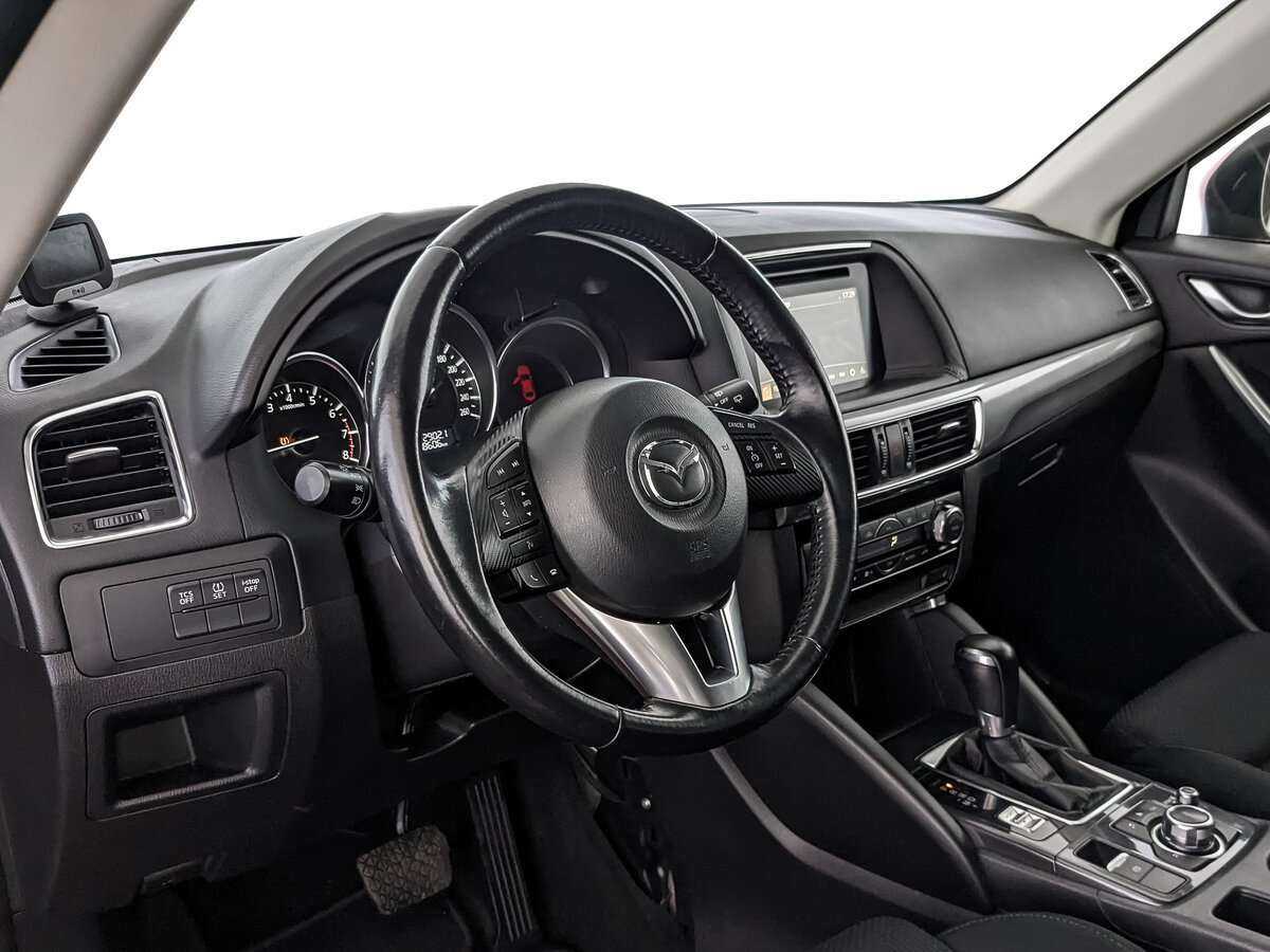 Купить Mazda CX-5 с пробегом. Фото: #9