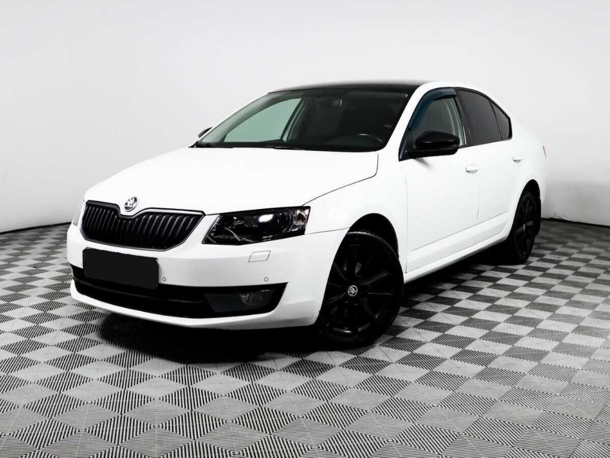 Купить Skoda Octavia с пробегом. Посмотреть фото