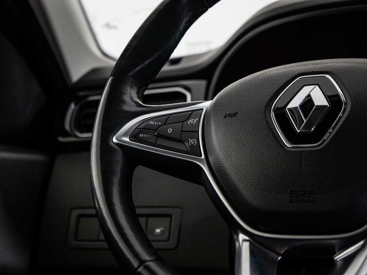 Купить Renault Arkana с пробегом. Фото: #11