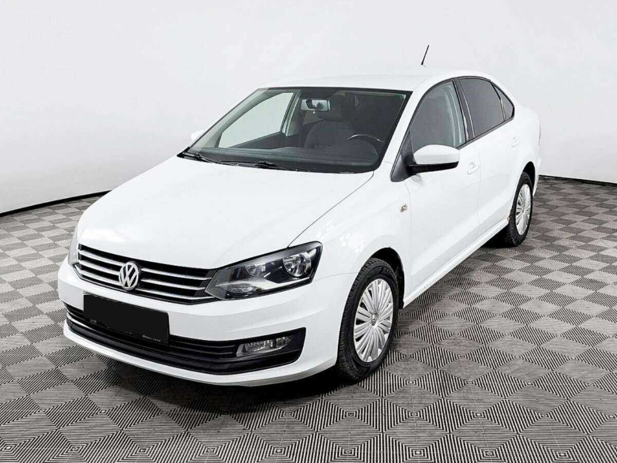 Купить Volkswagen Polo с пробегом. Посмотреть фото