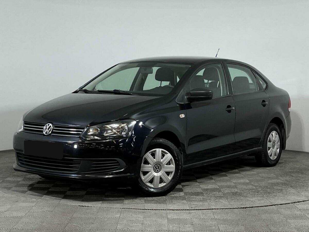 Купить Volkswagen Polo с пробегом. Посмотреть фото
