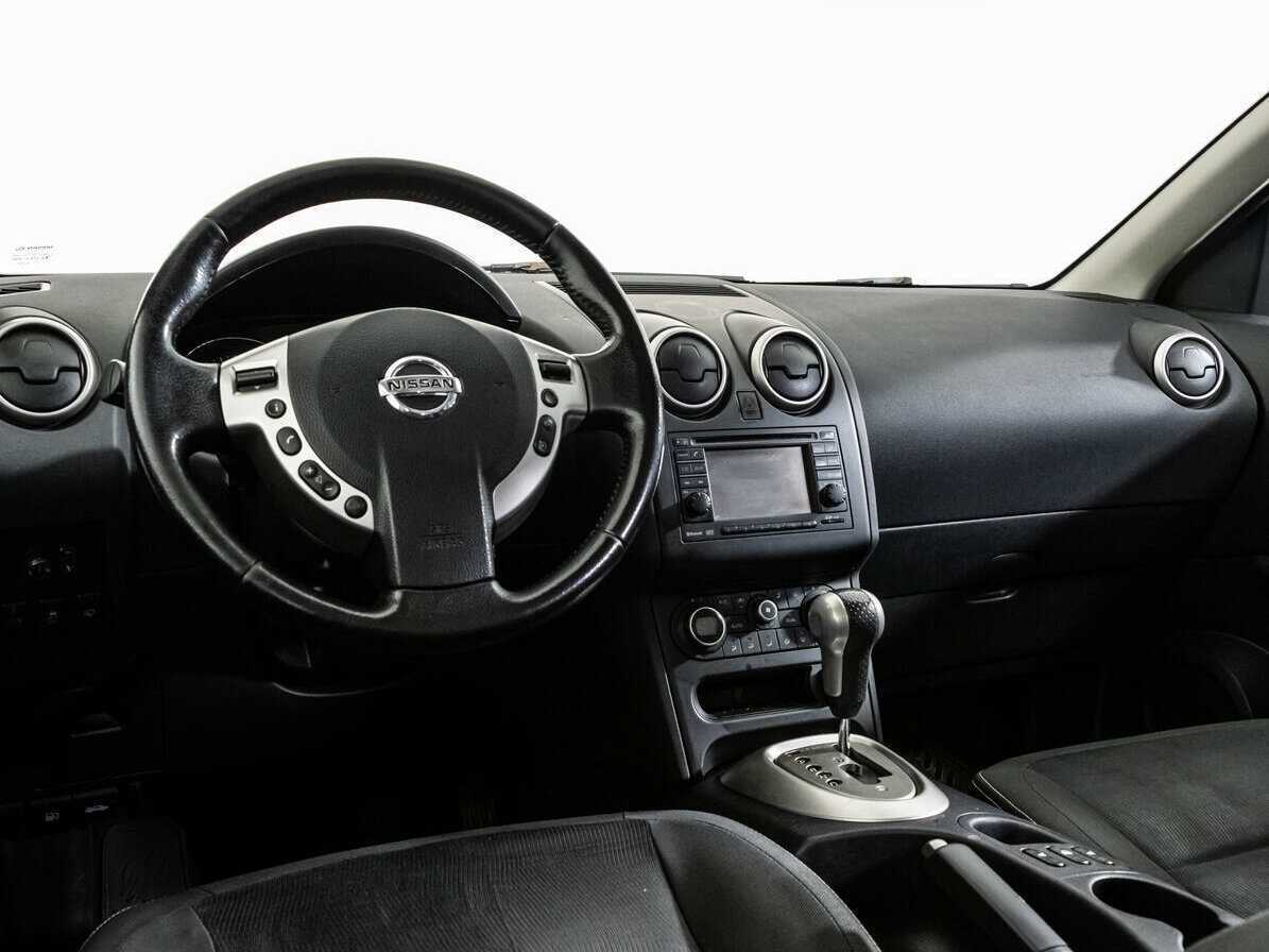 Купить Nissan Qashqai с пробегом. Фото: #10