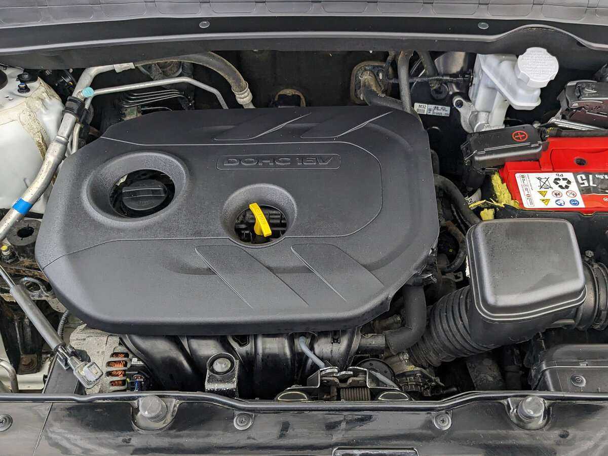 Купить Hyundai ix35 с пробегом. Фото: #8