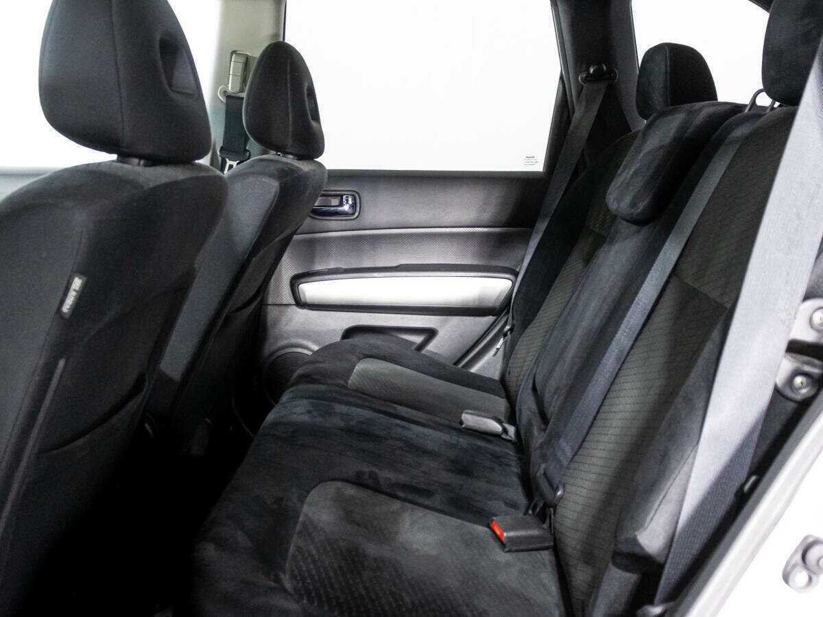 Купить Nissan X-Trail с пробегом. Фото: #9