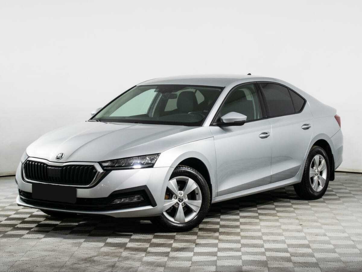 Купить Skoda Octavia с пробегом. Посмотреть фото