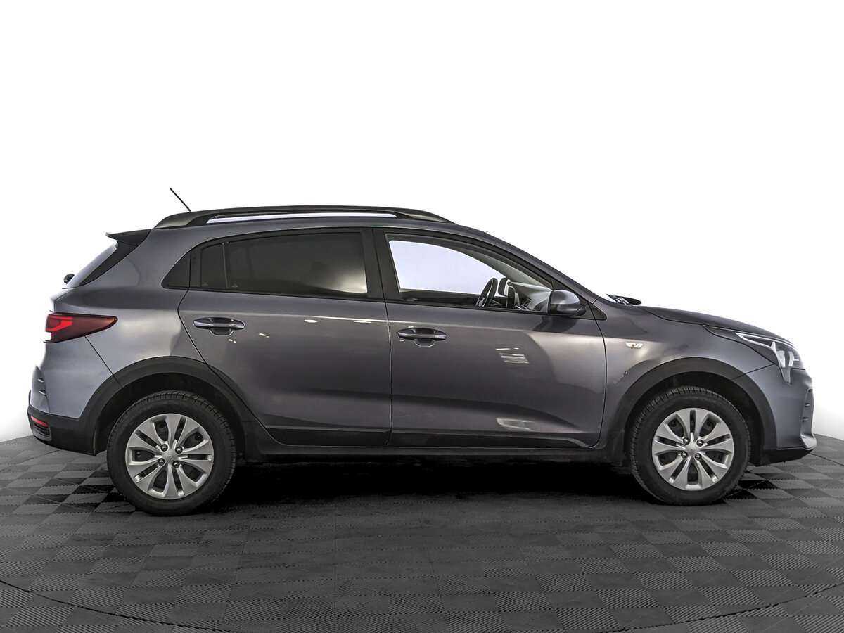 Купить Kia Rio с пробегом. Фото: #3