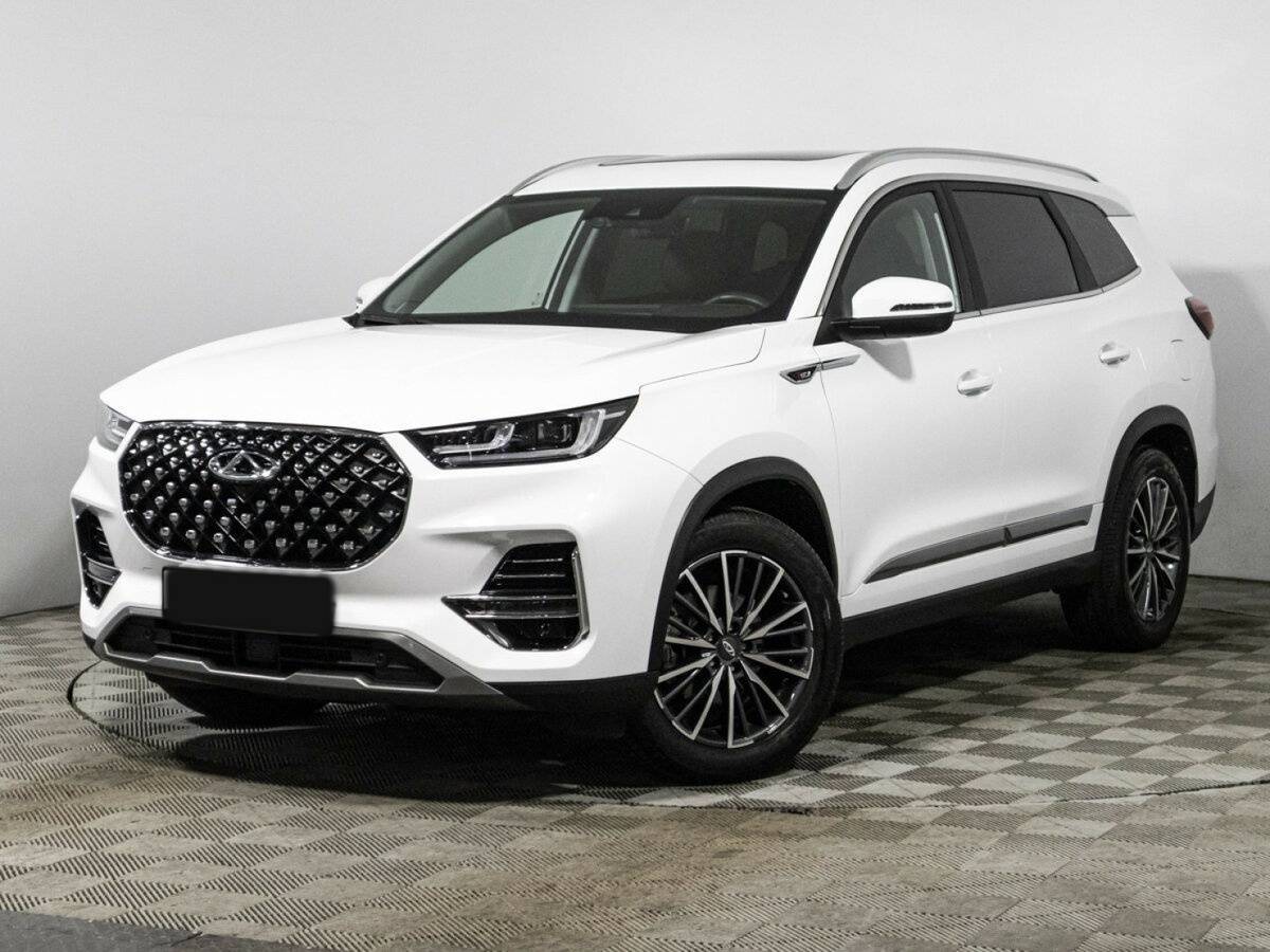 Купить Chery Tiggo 8 Pro с пробегом. Посмотреть фото