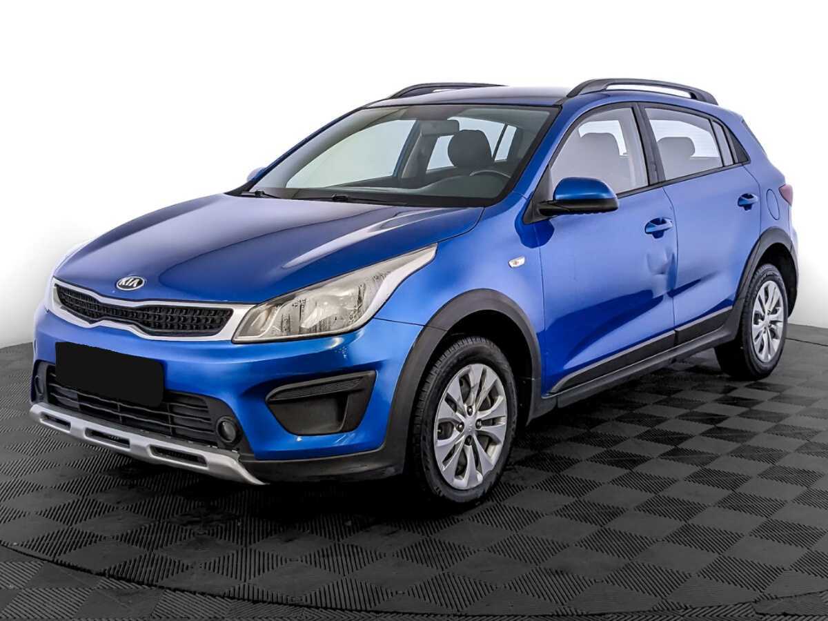 Купить Kia Rio с пробегом. Фото: #0