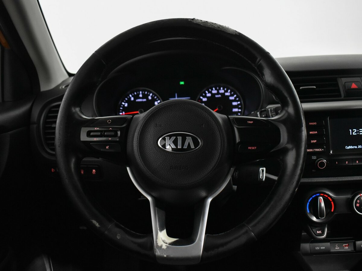 Купить Kia Rio с пробегом. Фото: #16