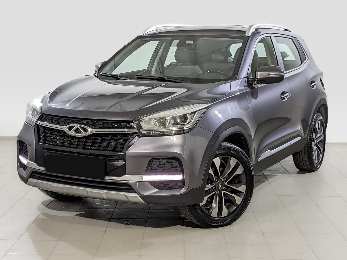 Купить Chery Tiggo 4 с пробегом. Посмотреть фото