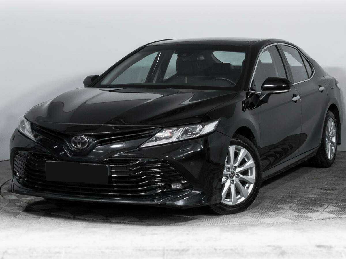 Купить Toyota Camry с пробегом. Фото: #0