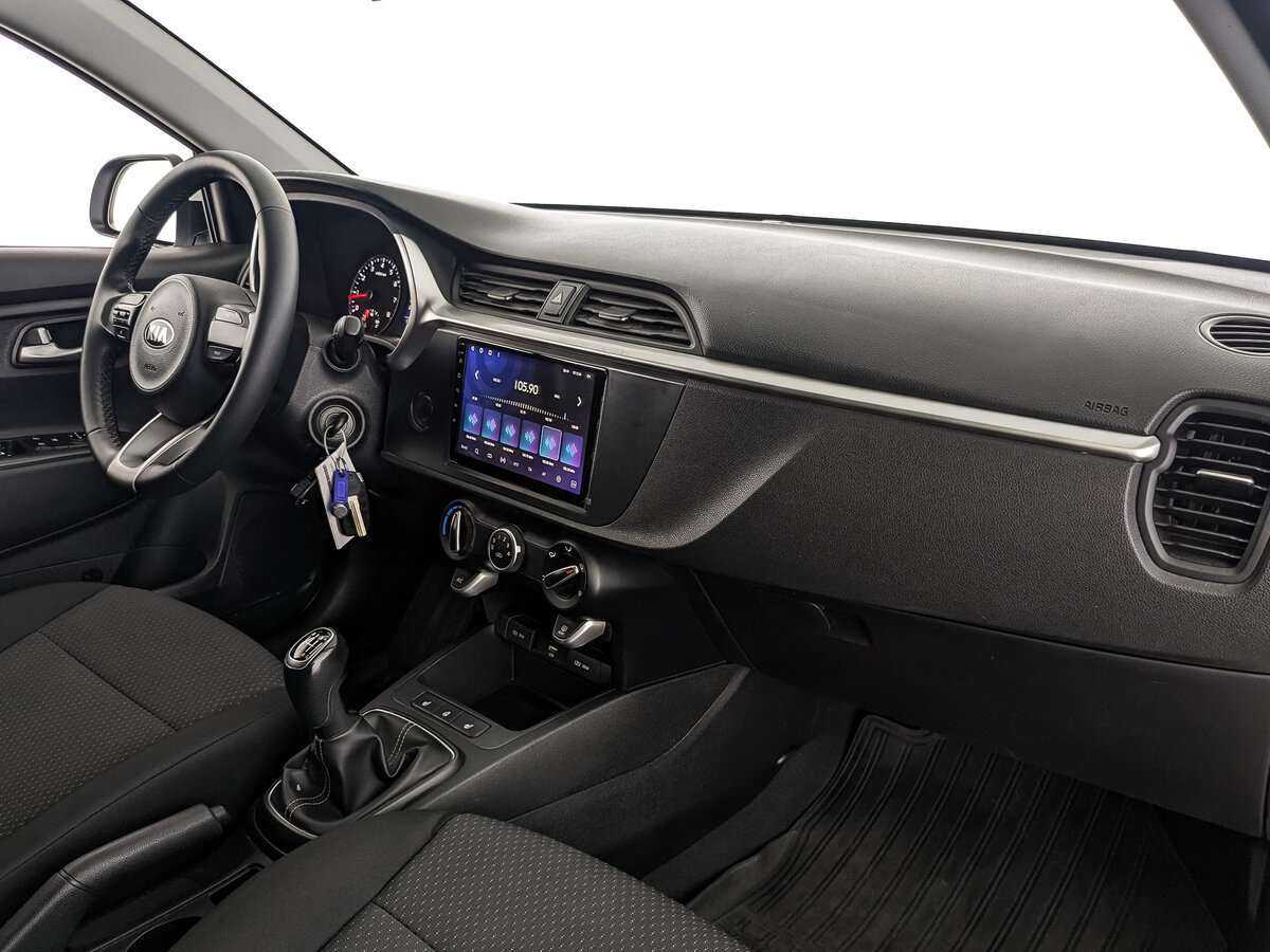 Купить Kia Rio с пробегом. Фото: #9