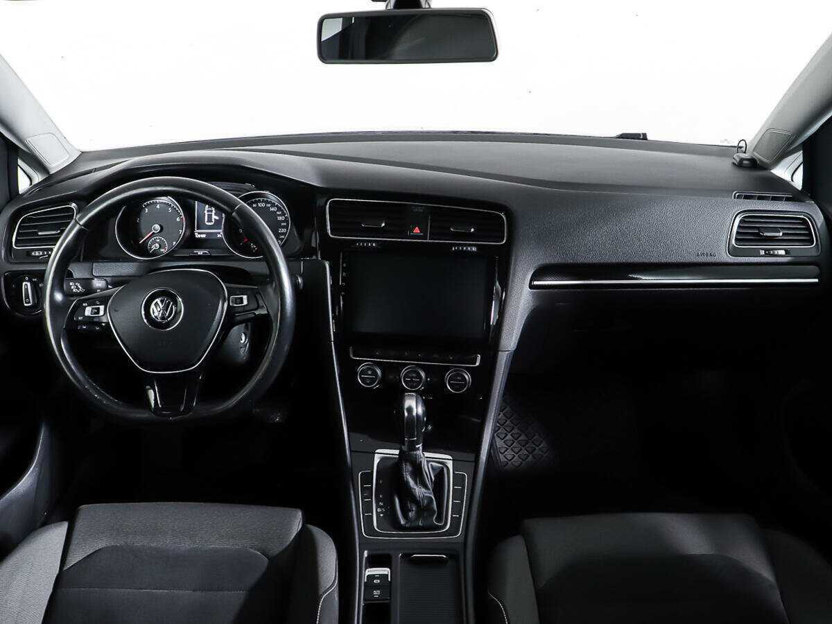 Купить Volkswagen Golf с пробегом. Фото: #11