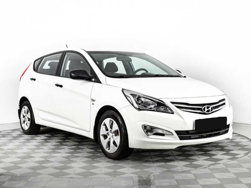 Купить Hyundai Solaris с пробегом. Фото: #2