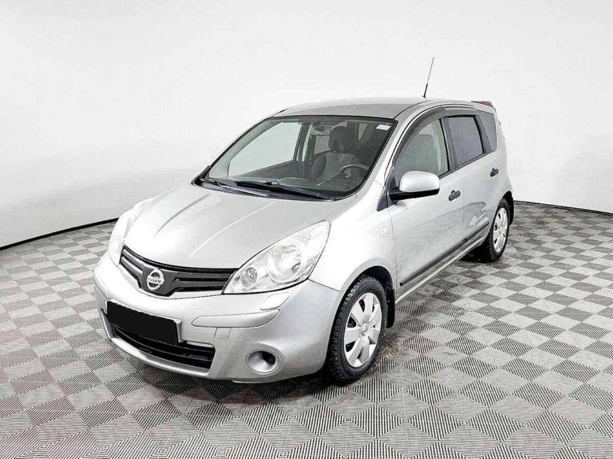 Купить Nissan Note с пробегом. Посмотреть фото