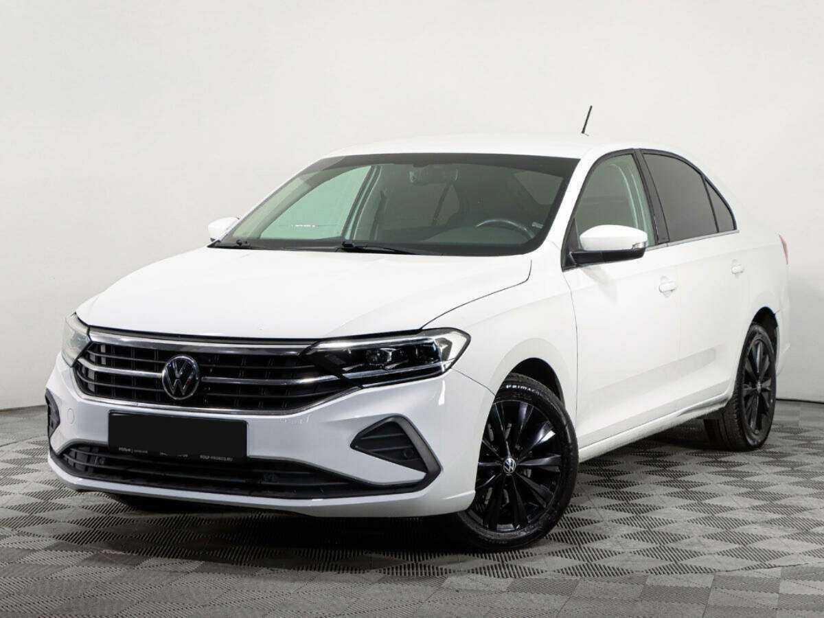 Купить Volkswagen Polo с пробегом. Фото: #0