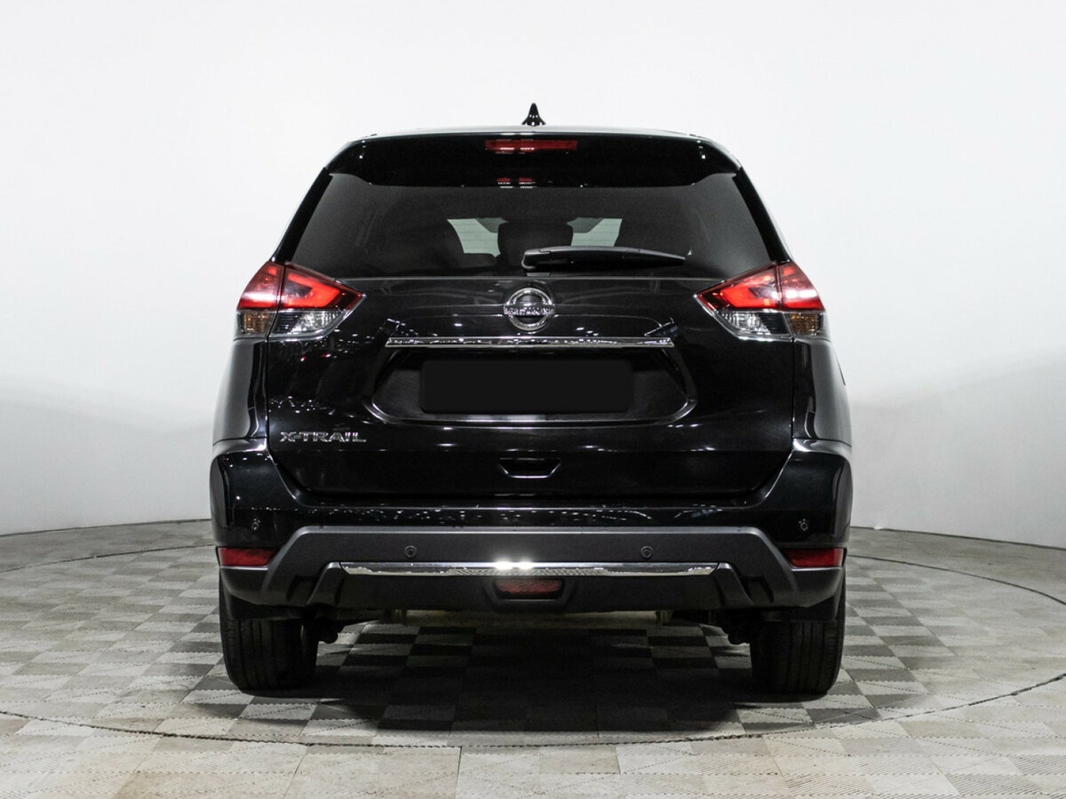 Купить Nissan X-Trail с пробегом. Фото: #4