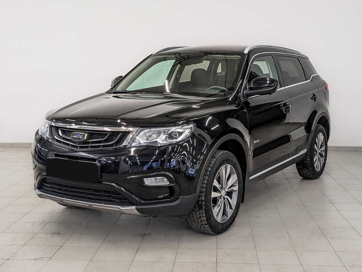 Купить Geely Atlas с пробегом. Фото: #0