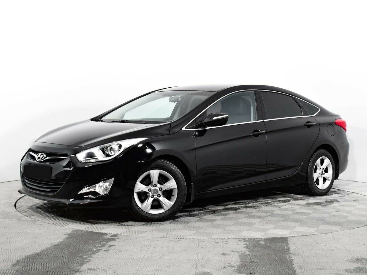 Купить Hyundai i40 с пробегом. Фото: #0