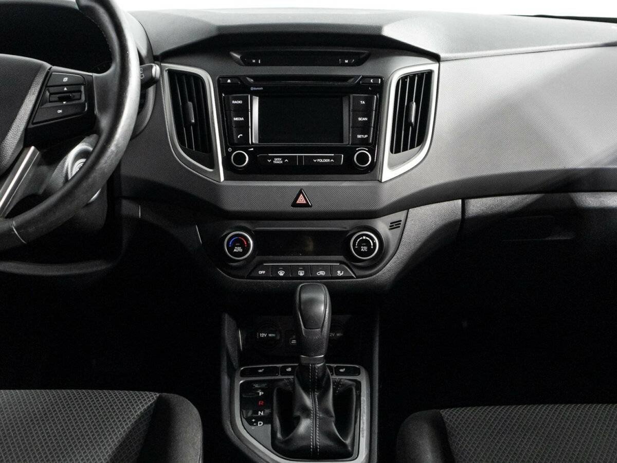 Купить Hyundai Creta с пробегом. Фото: #13