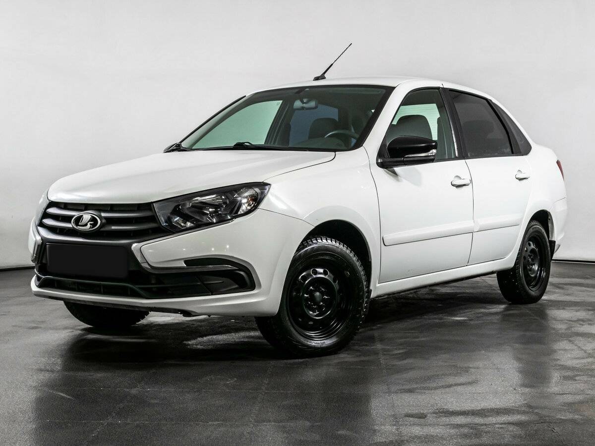 Купить Lada (ВАЗ) Granta с пробегом. Посмотреть фото