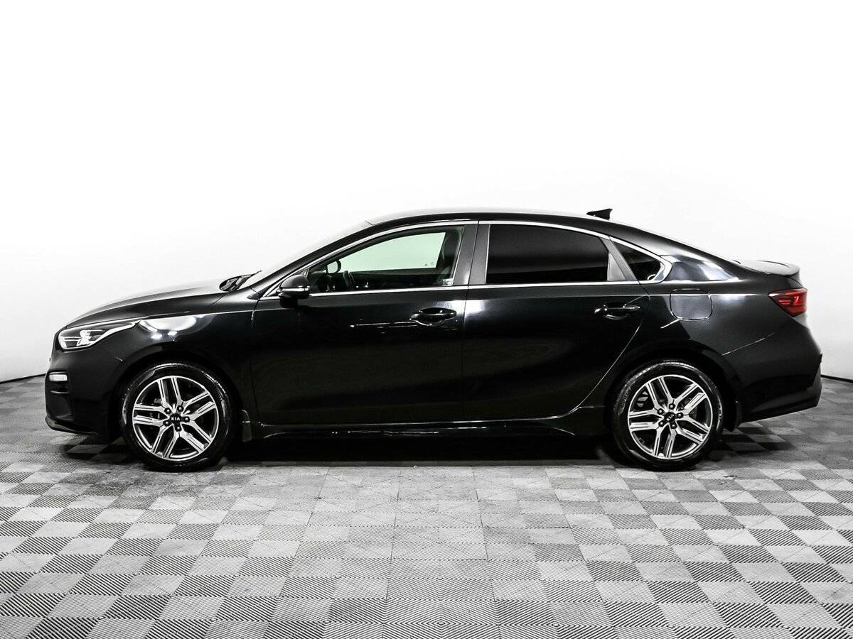 Купить Kia Cerato с пробегом. Фото: #7