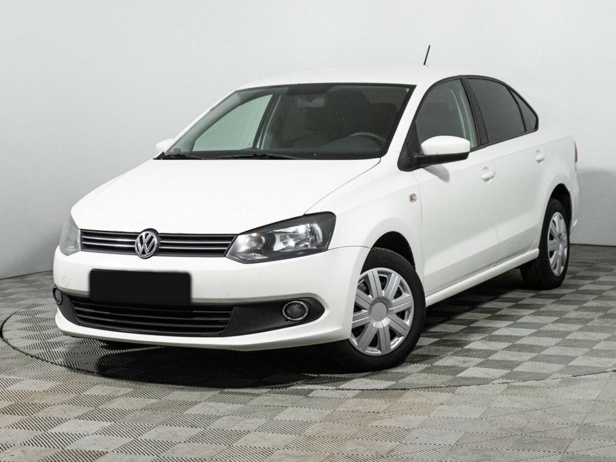 Купить Volkswagen Polo с пробегом. Посмотреть фото
