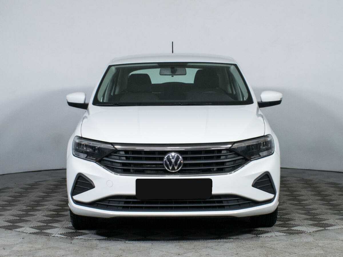 Купить Volkswagen Polo с пробегом. Фото: #1